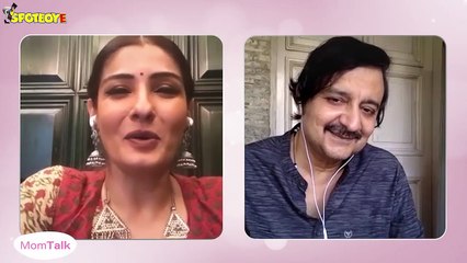 Mother's Day Special: Raveena Tandon Bares It All About Her Motherhood Journey From The Age Of 21