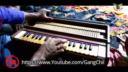 Harmonium Play।How to Play Harmoium।Ma Go।harmonium Tuitorials