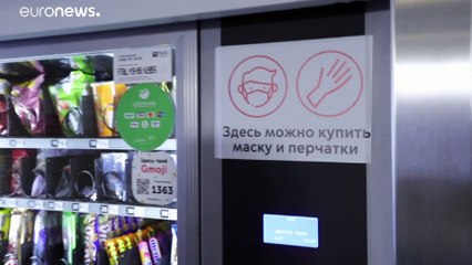 Rusia supera al Reino Unido e Italia en casos de coronavirus