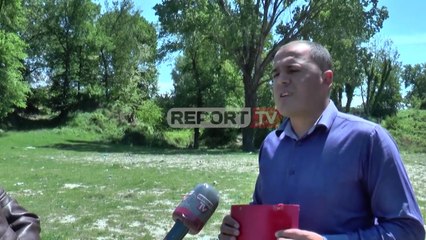 'Bomba ekologjike' në Vorë, zyrtari i bashkisë: Lumin s'e kemi ne, por shteti! Mbetjet nga Tirana