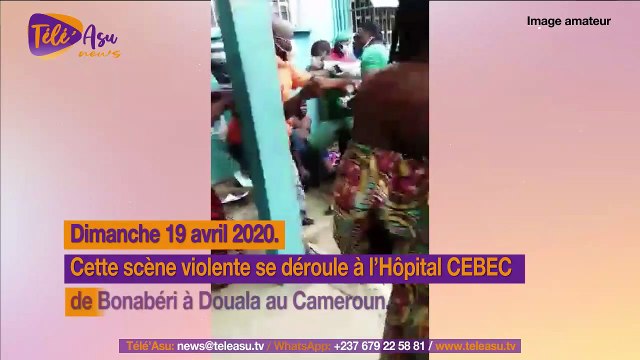 Coronavirus/Cameroun: Un médecin roué de coups par une famille après le décès d’une malade