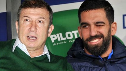Tanju Çolak'tan Arda Turan'a sert eleştiri: Kumda bile oynamamışken G.Saray'da nasıl oynayacaksın, orası Darülaceze mi?