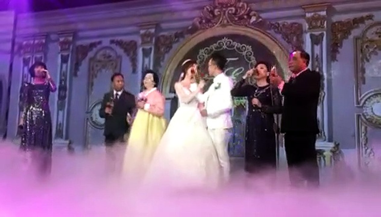 Đám cưới Trấn Thành - Hari Won