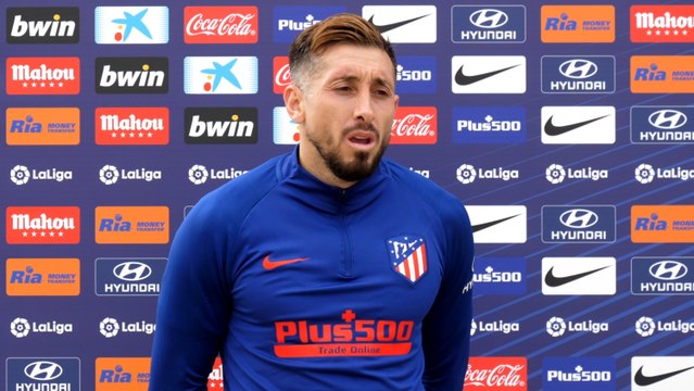 Héctor Herrera: Es difícil, pero hay que adaptarse a las reglas para volver