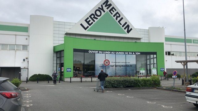 Le bricolage et le jardin, priorités de beaucoup de déconfinés