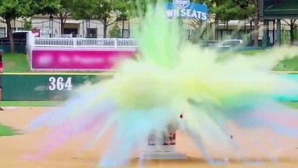 Baseball Trick Shots Dude Perfect