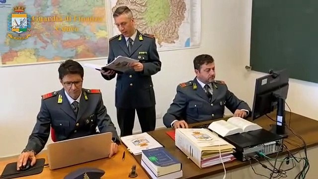 Cuneo - Frode milionaria ai danni di una azienda ospedaliera (11.05.20)