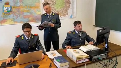 Cuneo - Frode milionaria ai danni di una azienda ospedaliera (11.05.20)