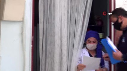 50 gün sonra iş başı yapan berberlerin randevu defterleri doldu