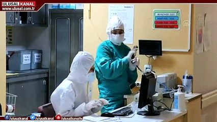 Sağlık Bakanı Fahrettin Koca: Biraz daha özveriye değmez mi?