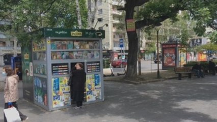 Georgia reabre los comercios tras dos meses de cierre