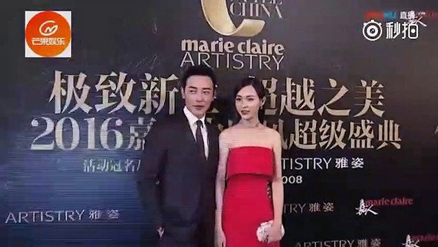 Đường Yên lần đầu xuất hiện bên bạn trai, Dương Mịch đẹp lộng lẫy vượt xa Triệu Vy trên thảm đỏ