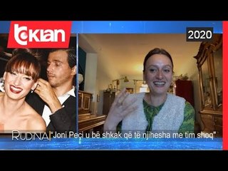 Rudina - "Po te mos ishte Joni Peci, nuk do isha njohur me tim shoq"