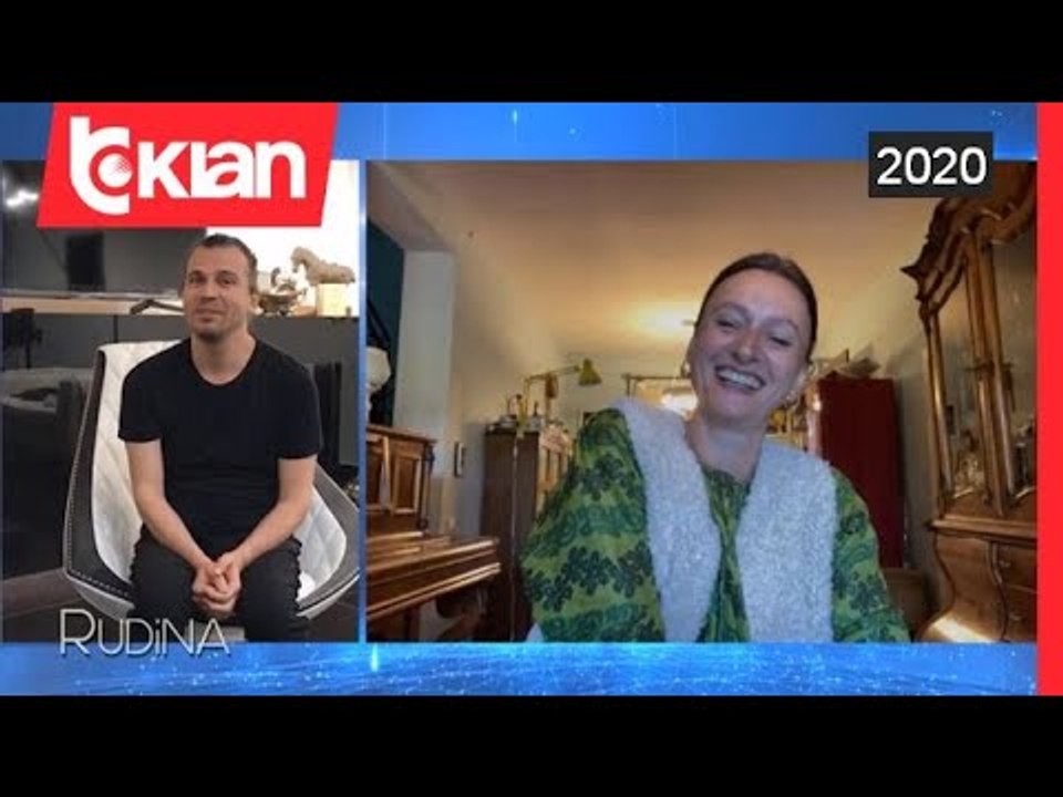 Rudina - “Kepucet nuk mi ke blere ende” Joni Pe...