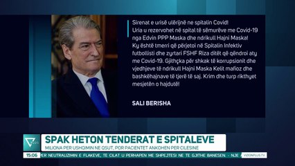 News Edition in Albanian Language - 7 Maj 2020 - 15:00 - News, Lajme - Vizion Plus