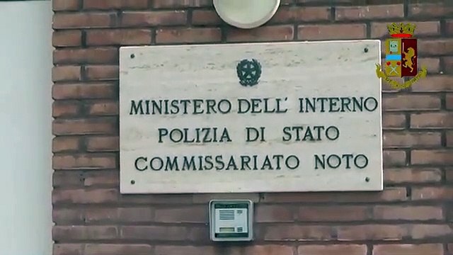 Noto - Estorsione. arrestate dalla polizia 4 persone (11.05.20)