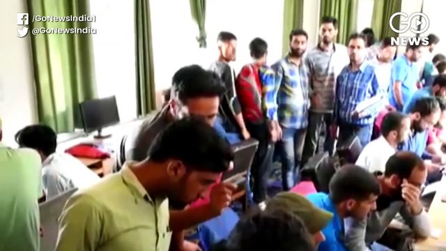 जम्मू-कश्मीर में इंटरनेट बहाली पर फैसला नहीं, कमिटी का गठन