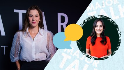 Major Talk: #3 - Belinda Bencic (VF)