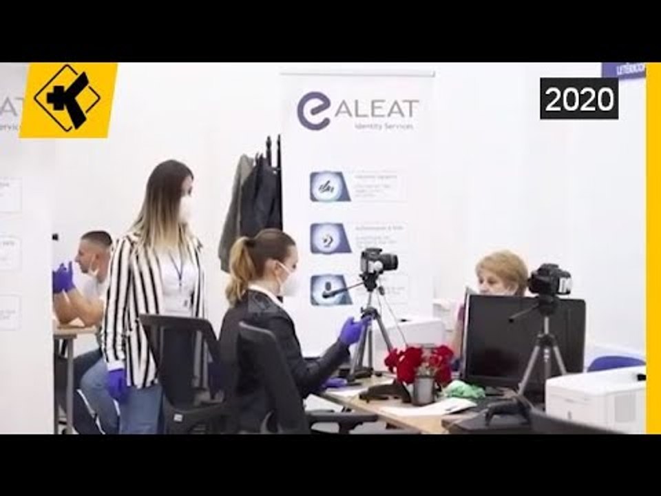 Rinis aplikimi per karta dhe pasaporta