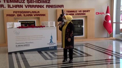 İSTANBUL Sancaktepe'deki sağlık çalışanlarına jest