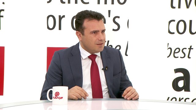 Zoran Zaev: Në zgjedhjet e ardhshme presim deri 100 mijë vota nga shqiptarët