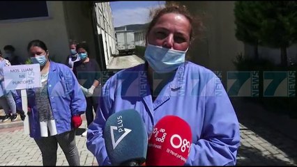 NAFTETARET PROTESTOJNE PER PAGAT - News, Lajme - Kanali 7