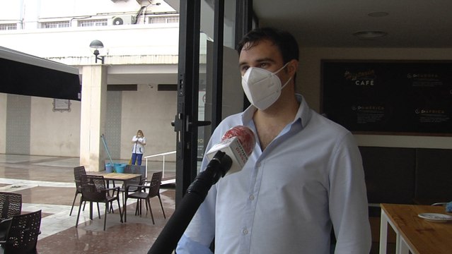 Reapertura de bares en Sevilla: Le hemos echado valor al asunto