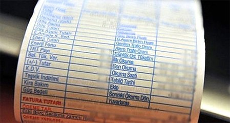 İGDAŞ faturaları yeniden düzenleniyor