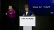 Sturgeon tells Scots don't get 'distracted' by PM message