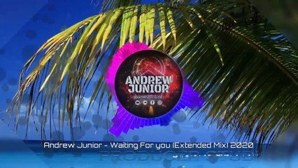 Andrew Junior - Waiting For you (Extended Mix) 2020