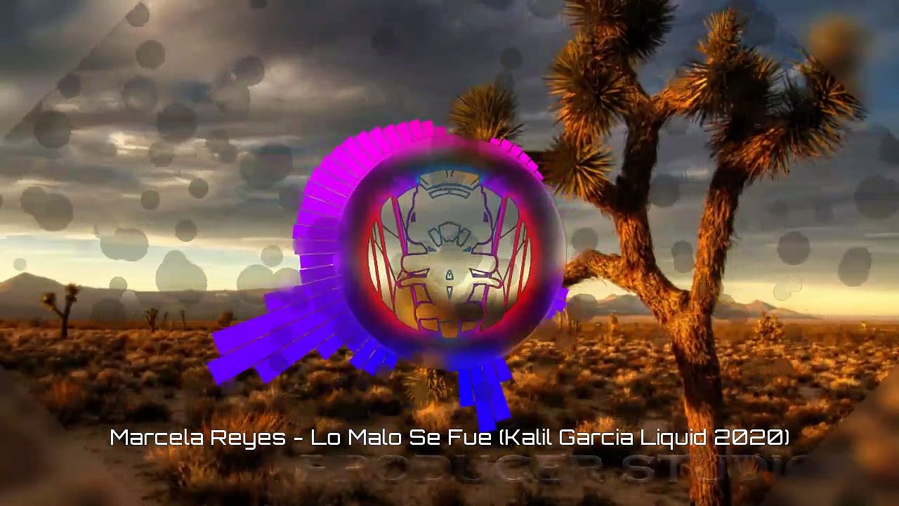 Marcela Reyes - Lo Malo Se Fue (Kalil Garcia Liquid 2020)