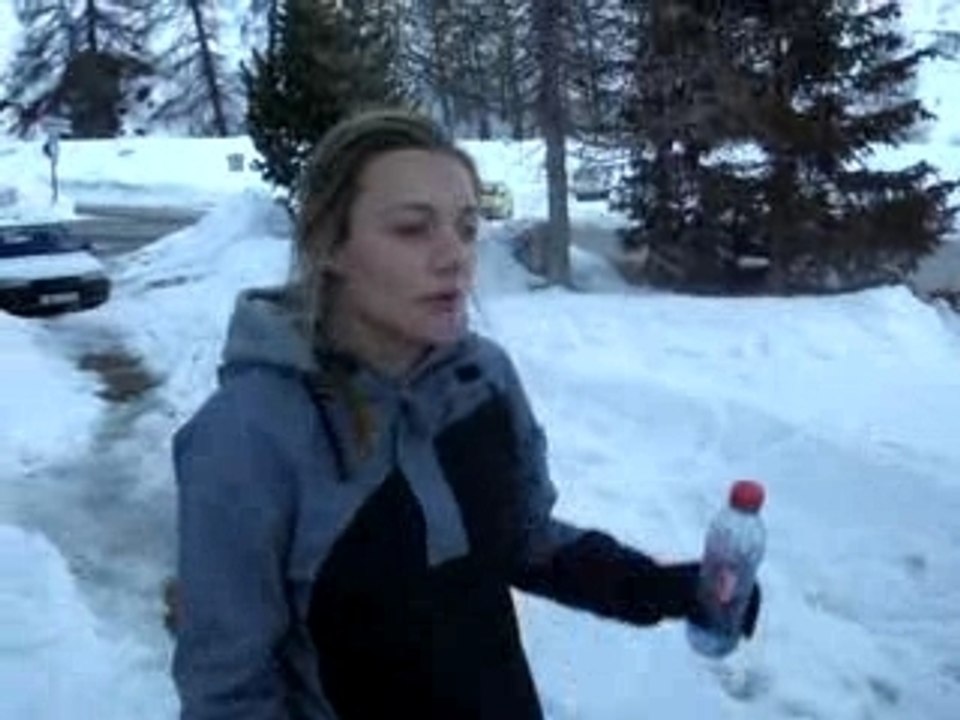 aurélie et leslie ste marie chez fab dance