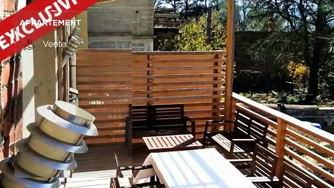 A vendre - Appartement - SAINT-GENEST-LERPT (42530) - 5 pièces - 103m²