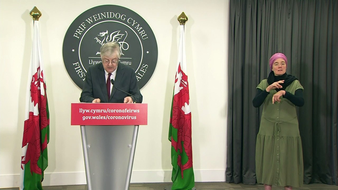 Welsh Govt concerned over PM message
