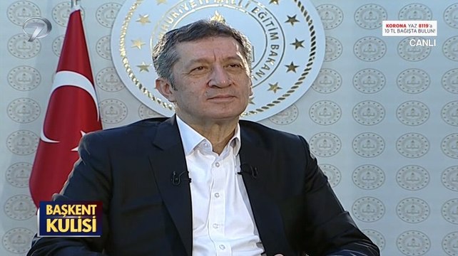 Başkent Kulisi - Ziya Selçuk - 10 Mayıs 2020