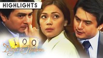 Bobby reminds Sophia that he is her boss | 100 Days To Heaven