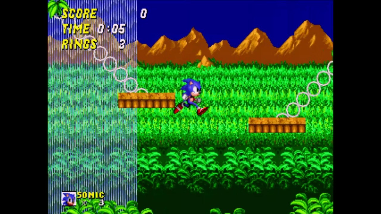 Failing At Sonic The Hedgehog 2 Part 3