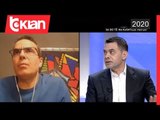 Opinion - Arben Ahmetaj: Do them diçka qe rralle thuhet ne studio televizive