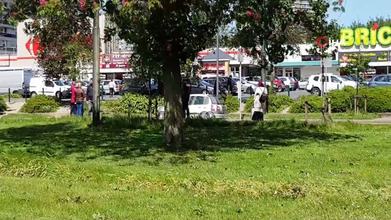 - Belçika'da normalleşme süreci başladı, alışveriş merkezleri yeniden açıldı