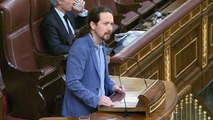 Iglesias, a De Quinto tras llamarle payaso: 
