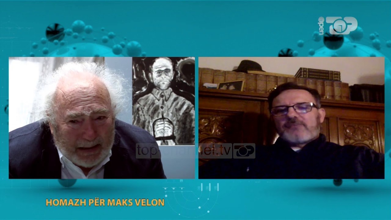 "Maksi ishte legjendë e gjallë në vitet tona të fakultetit",kujtimet e Artan Shkrelit për Maks Velon