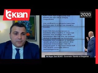 Opinion - Gent Sejko u pergjigjet pyetjeve te publikut