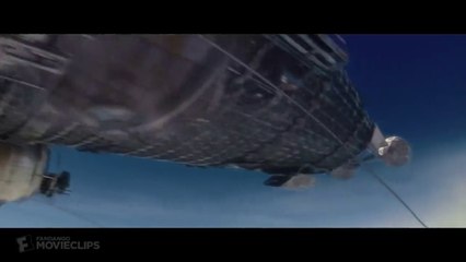 Stealth (2005) - The Ring of Fire Scene (8-10) - Movieclips