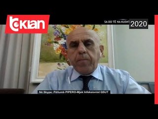 Si percaktohen personat qe jane sheruar nga Covid-19?