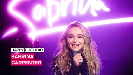 5 Fun facts about Mean Girls Broadway star Sabrina Carpenter