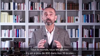 BEZIERS - Robert Ménard fait le point