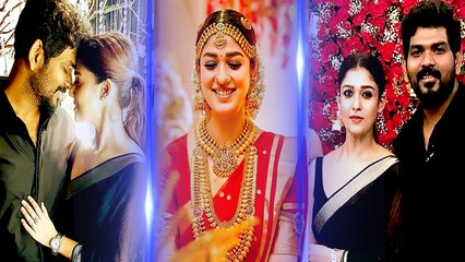 Nayanthara Vignesh Shivan marriage bells | திருமண தேதி