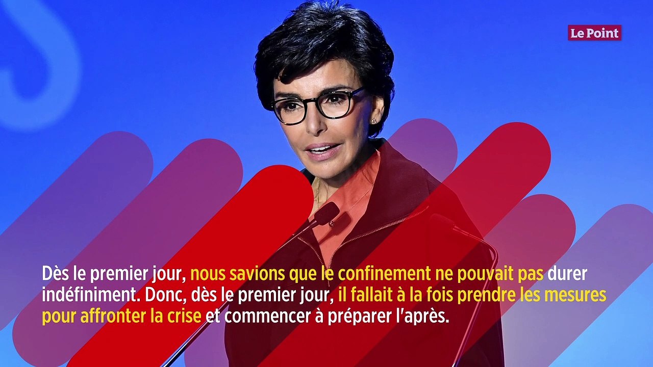 Rachida Dati : « Masques, écoles, Anne Hidalgo n'a rien anticipé ! »