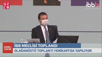 Ekrem İmamoğlu'ndan AKP'li Muhammet Kaynar'a: Allah yardımcın olsun!