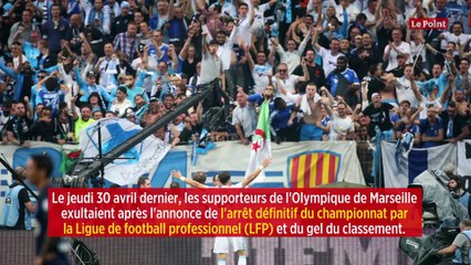 Football : et si l'OM était privé de Ligue des champions ?